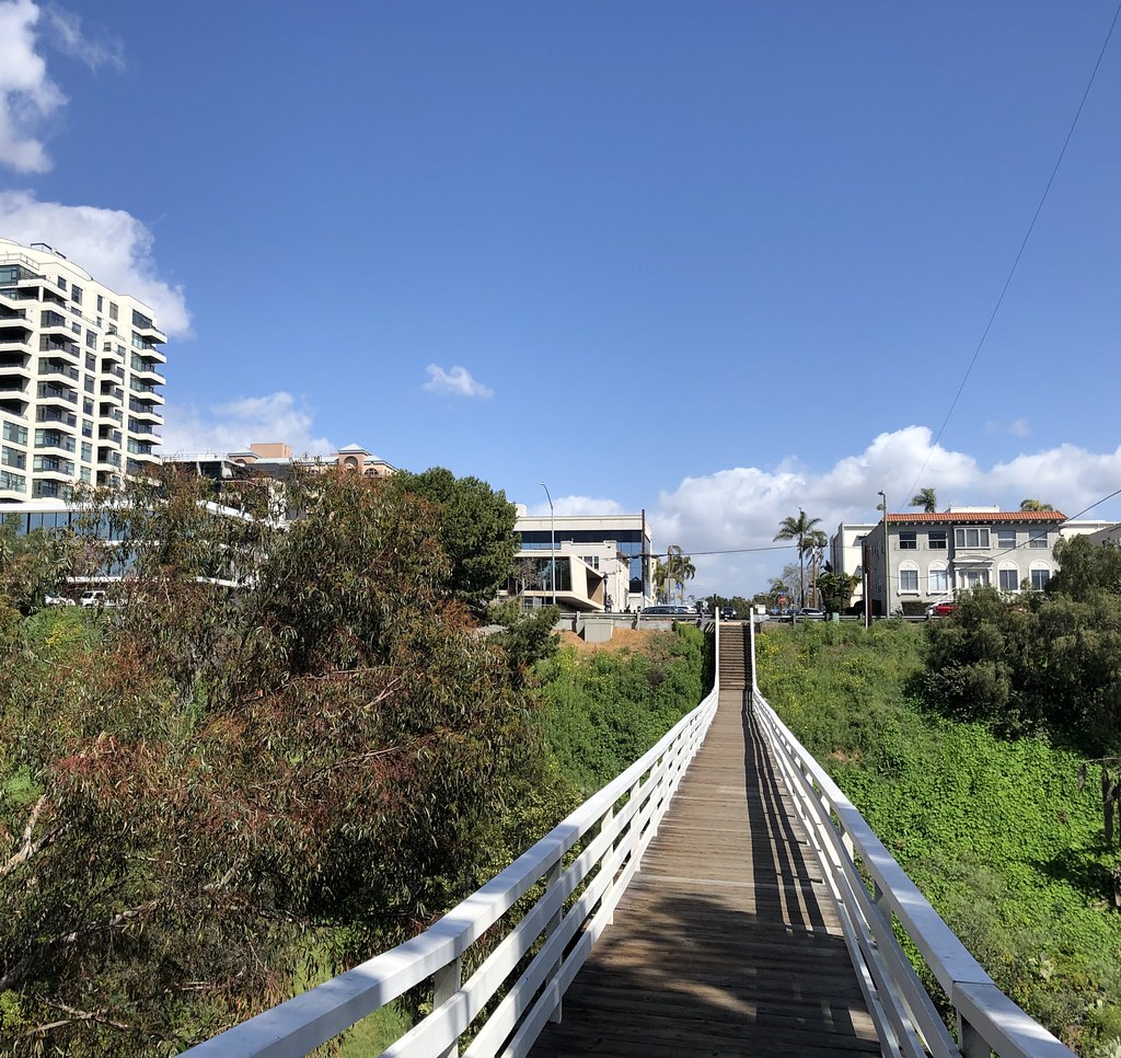 Quince Street trestle, San Diego California. March 25 2023… Flickr