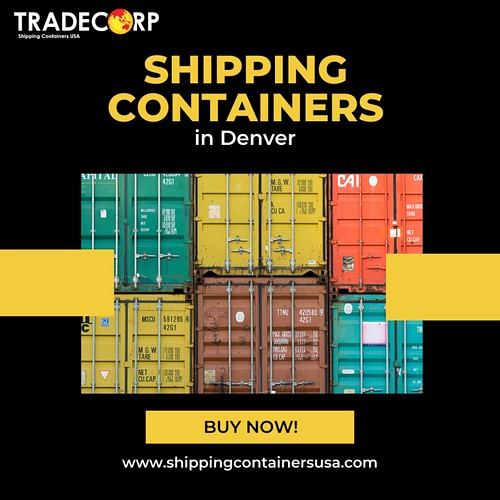 Shipping Containers Denver Get your hands on highquality … Flickr