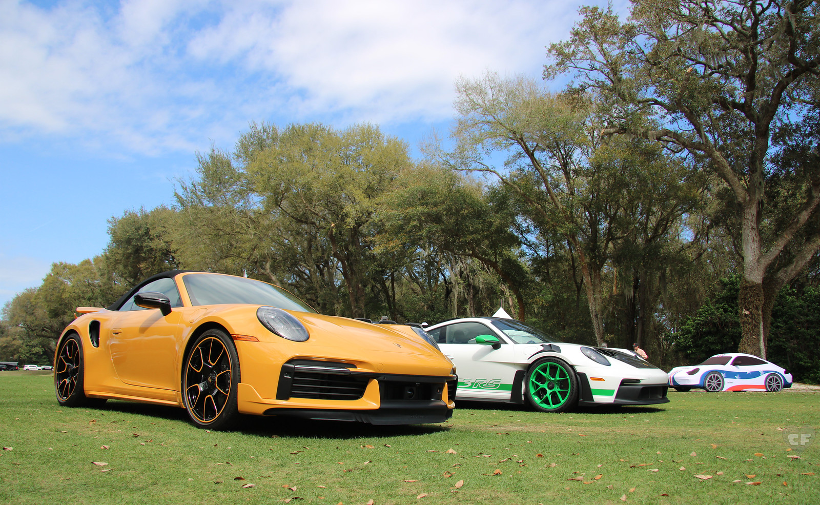 2023 Amelia Island Werks Reunion Flickr