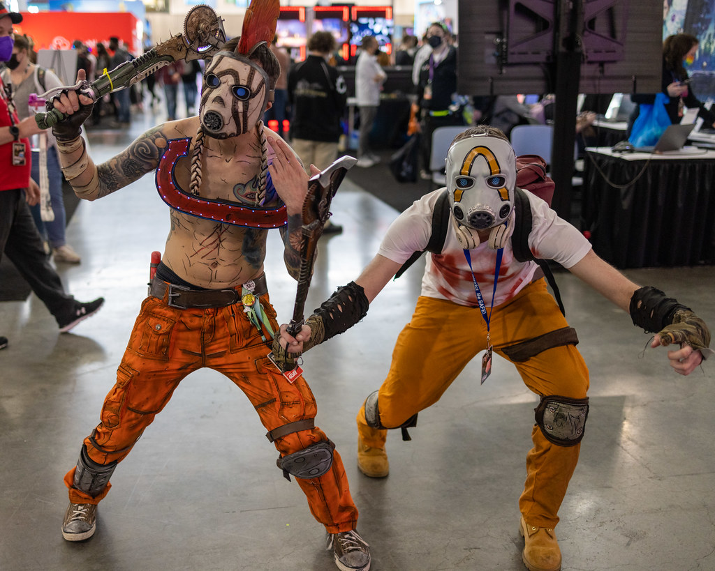 PAX East 2023 rmarvin4095 Flickr