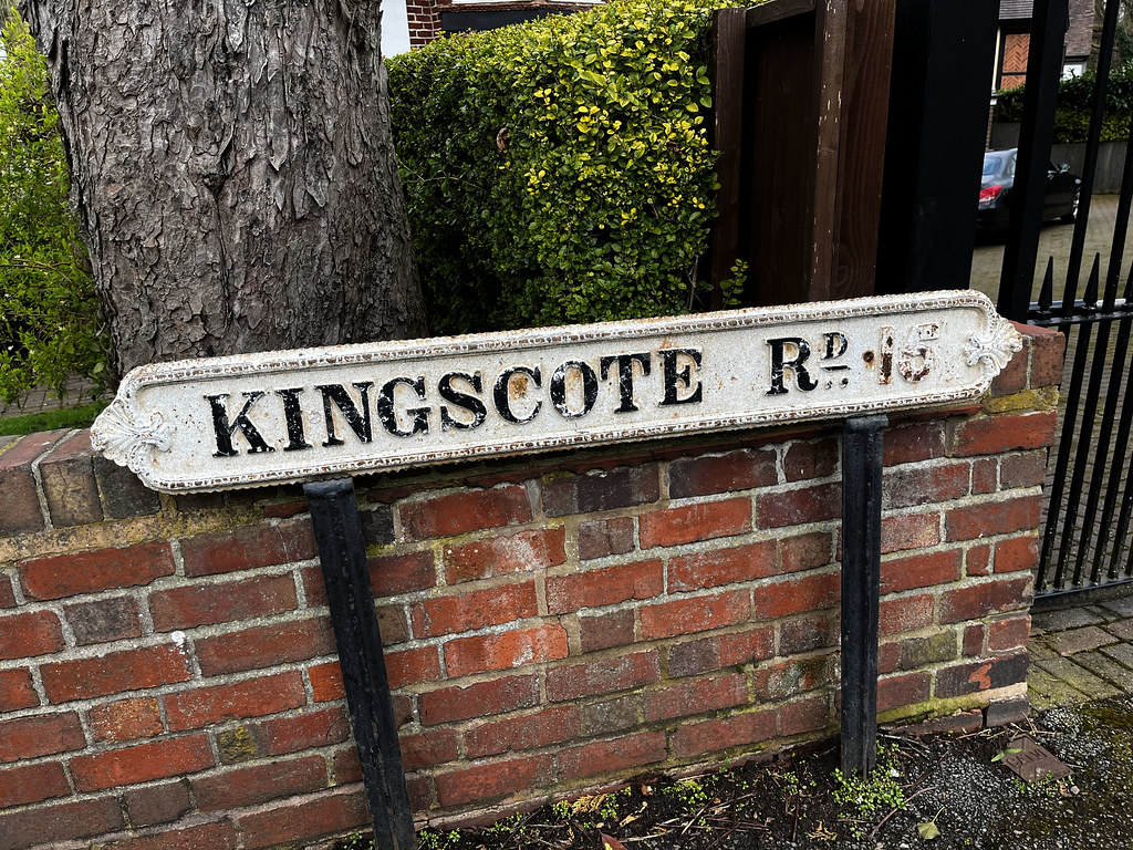 Kingscote Road, Harborne Flickr