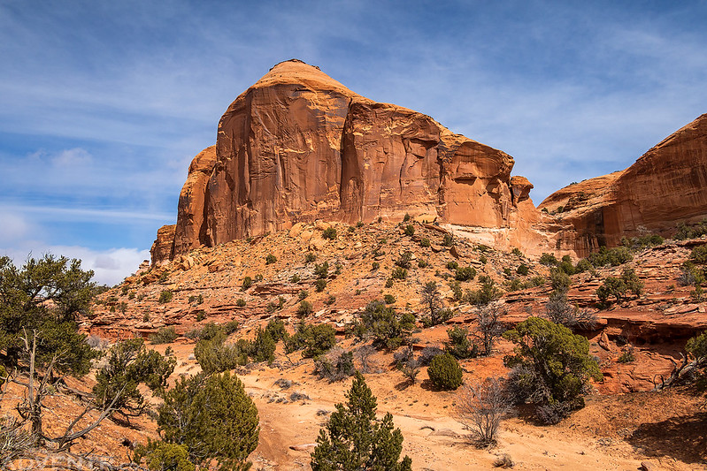 Horseshoe Canyon & Burr Point // ADVENTR.co