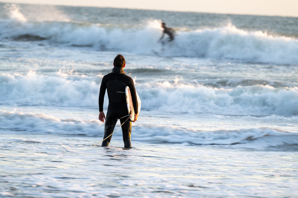 Stinson Beach Just a cold March day Jeff Berman Flickr