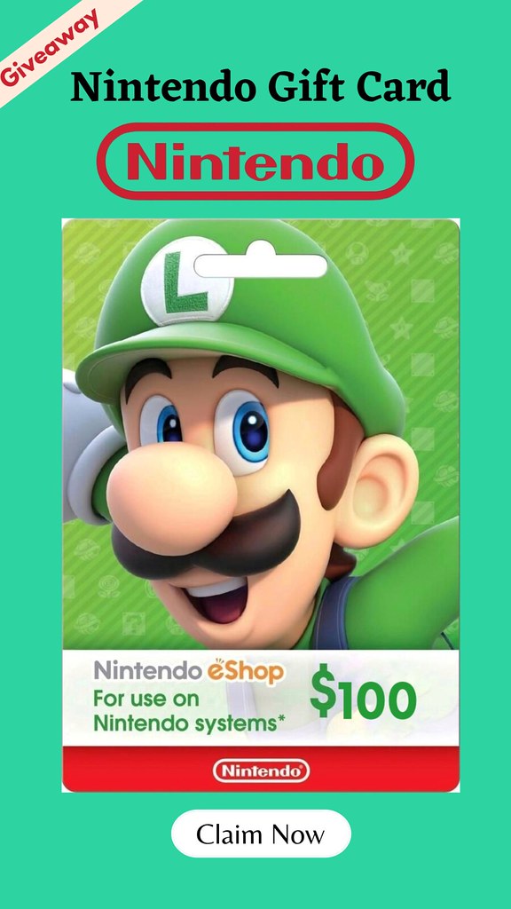 Nintendo Gift Card Code Generator Looking for a Nintendo g… Flickr