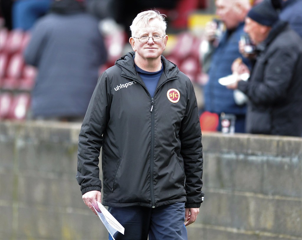 25.03.23 Stenhousemuir 11 Forfar Athletic Flickr