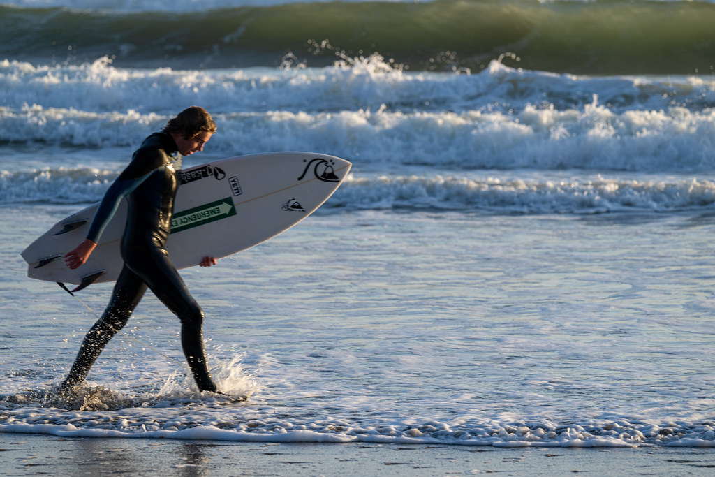 Stinson Beach Just a cold March day Jeff Berman Flickr