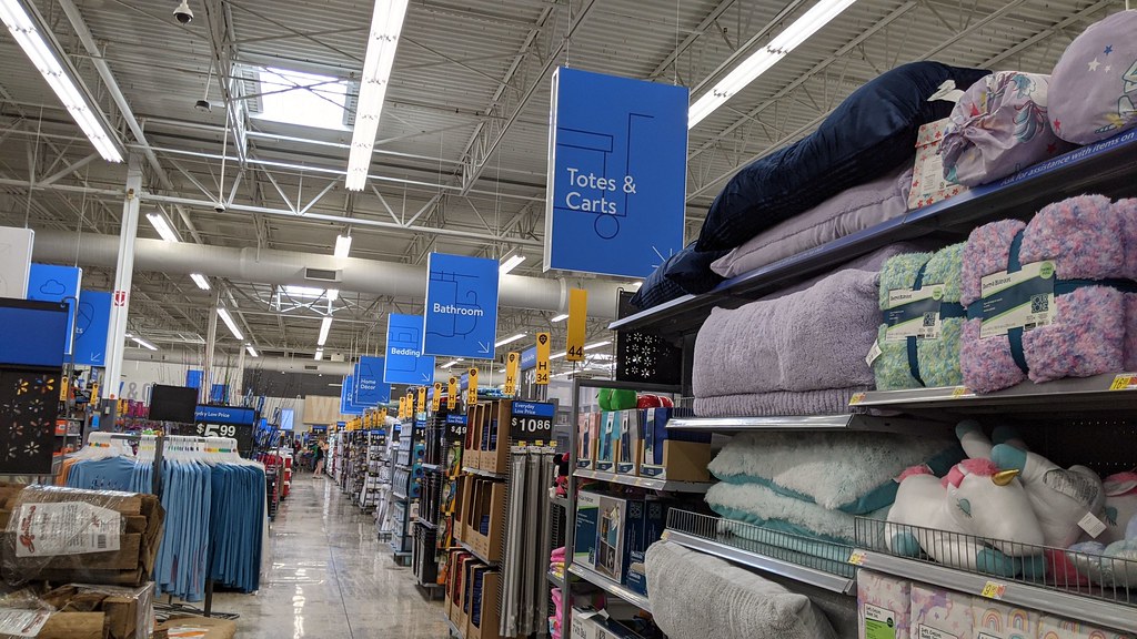 Totes Magotes SET 3 Walmart, Morrilton, AR Heading down … Flickr