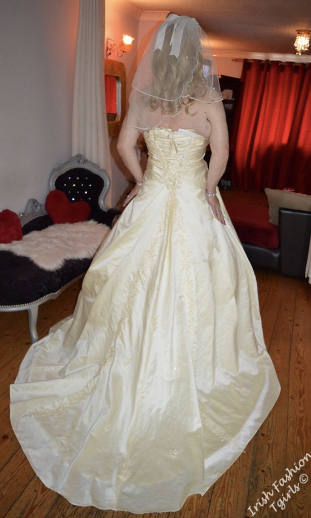 I never gave a bridal gown much consideration but, once I … Flickr