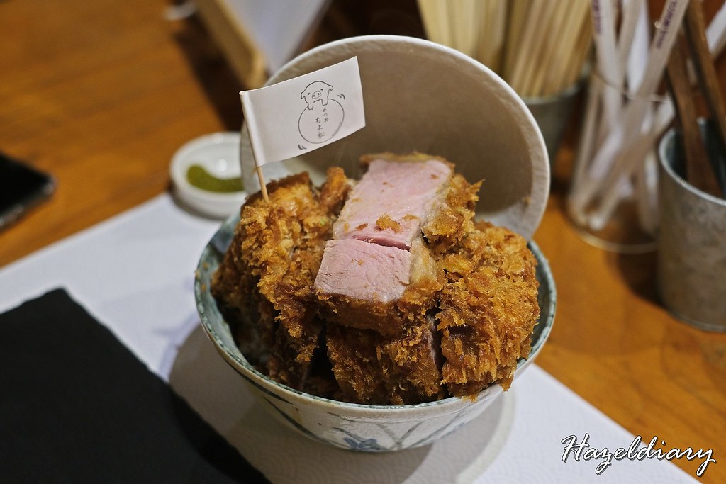 [OSAKA EATS] The 5 CM Katsudon Chiyomatsu by Former Sumo Wrestler at