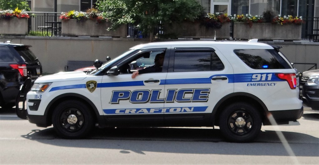 Crafton, Pennsylvania Police Crafton, Pennsylvania Police … Flickr
