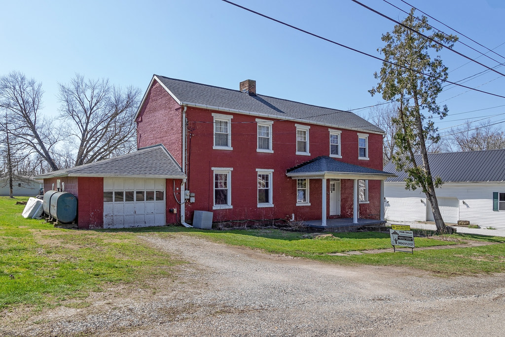 House — Morristown, Ohio Christopher Riley Flickr