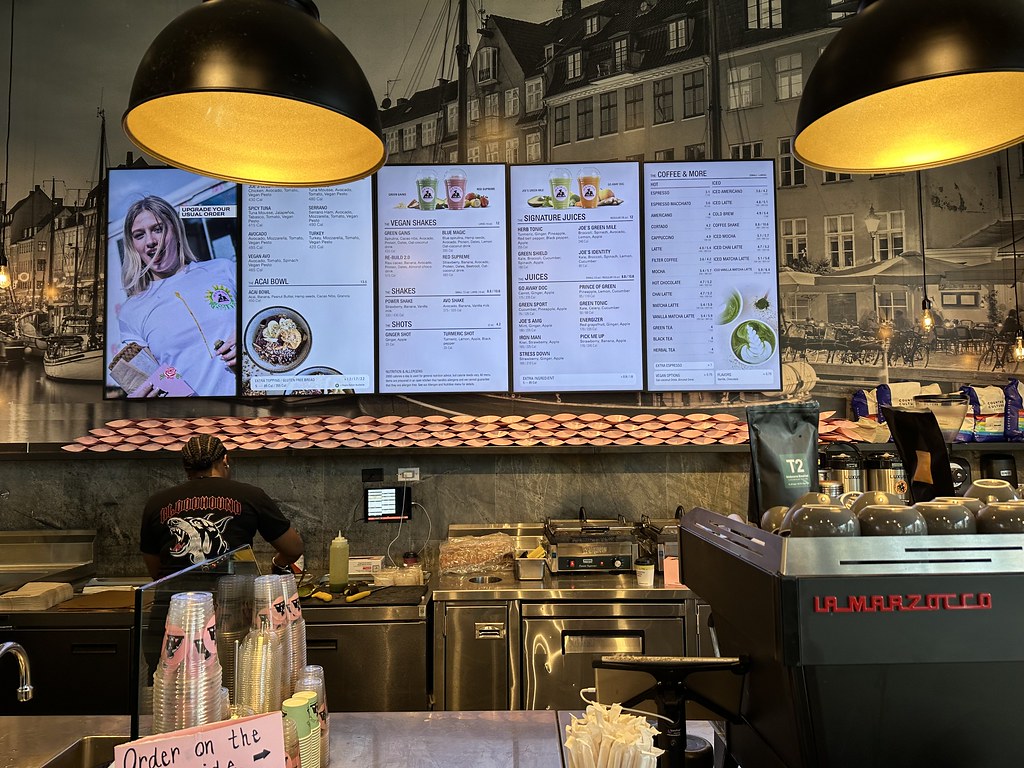 Joe & The Juice Brightline Station Downtown Miami Phillip Pessar Flickr