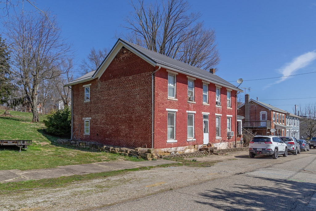 House — Morristown, Ohio Christopher Riley Flickr