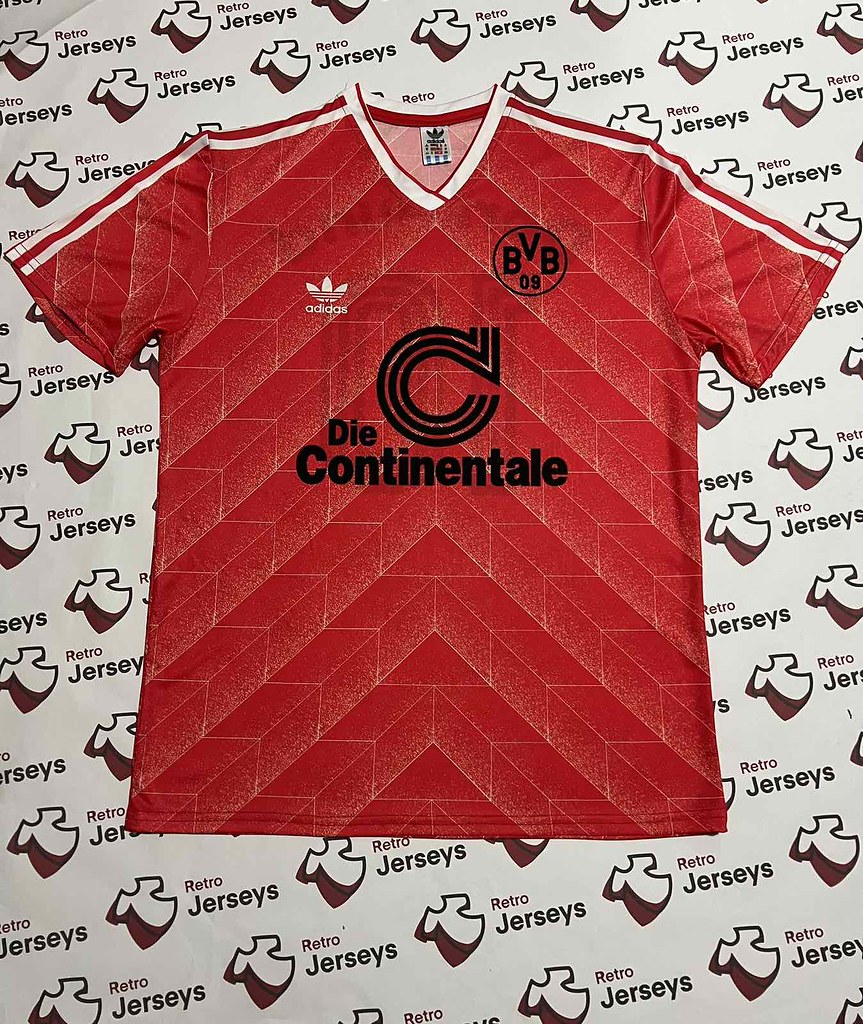 BVB 1 Retro Jerseys Retro Jerseys Flickr