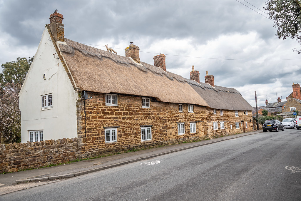 2023_Boughton, Pitsford, Hanging Houghton, Flickr