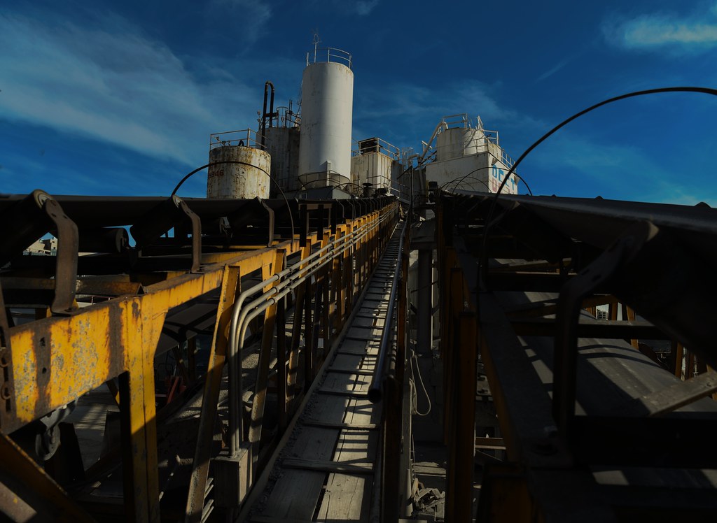 Factory 23 Best Concrete Mix, Flushing, NY. Steven Siegel Flickr