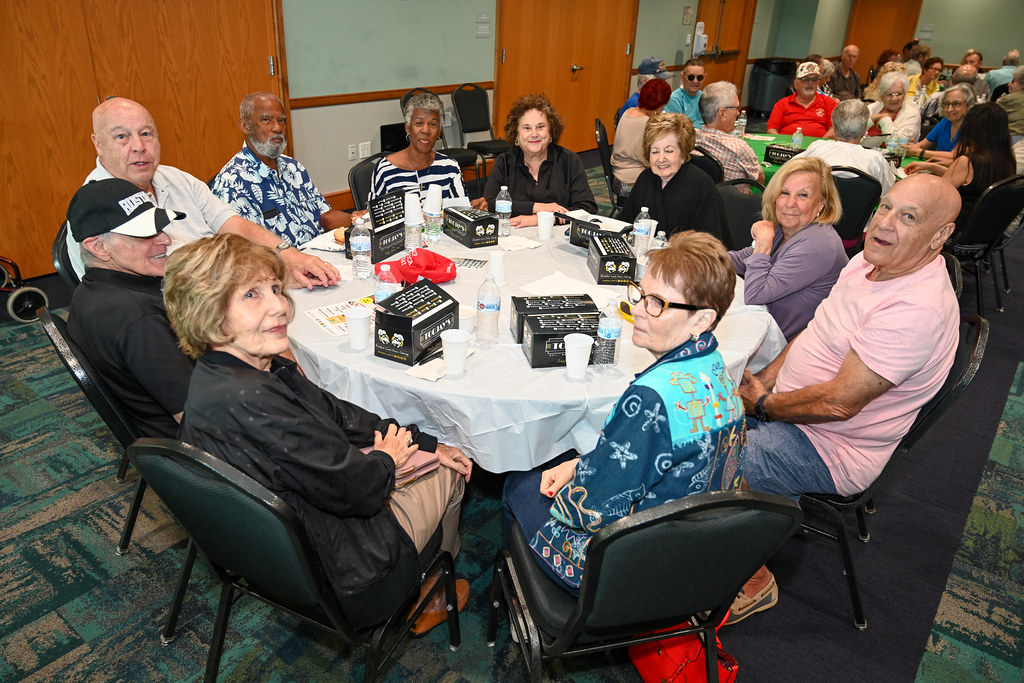 Wellington Housing Grant Program Senior Luncheon 3/22/23 Flickr