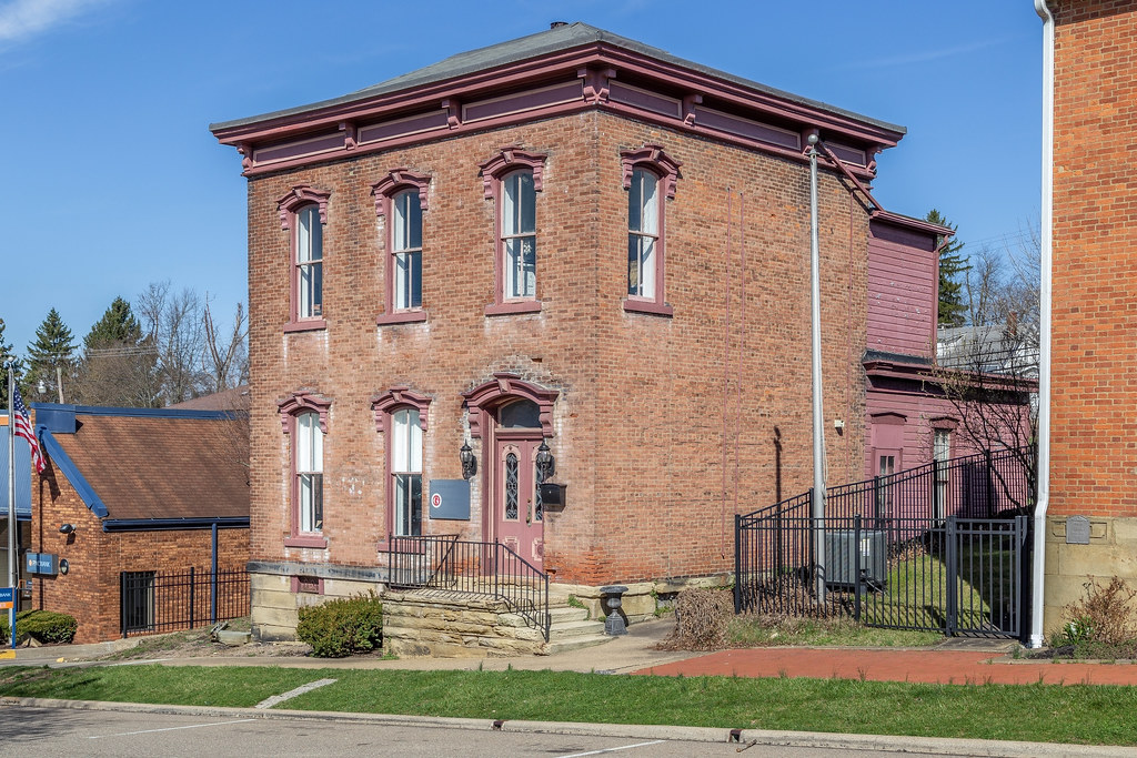 House — St. Clairsville, Ohio Christopher Riley Flickr