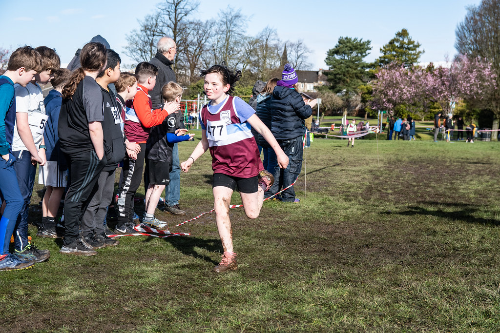 Springburn Harriers Junior Cross Country Championships 2… Flickr