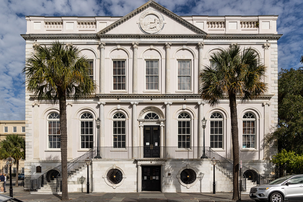 City Hall, Charleston, South Carolina, United States Flickr