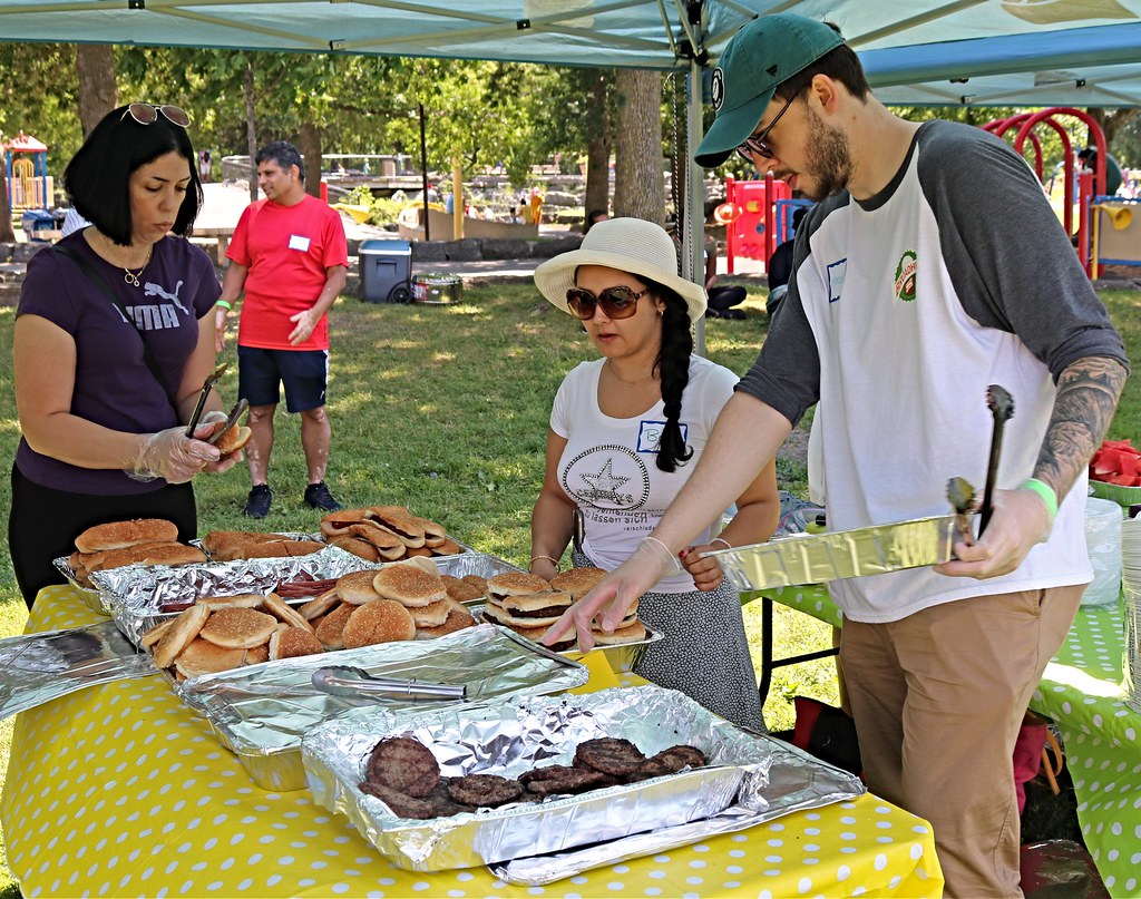 Picnic 2019 Picnic at Brewer Park in 2019 CCI Ottawa Flickr