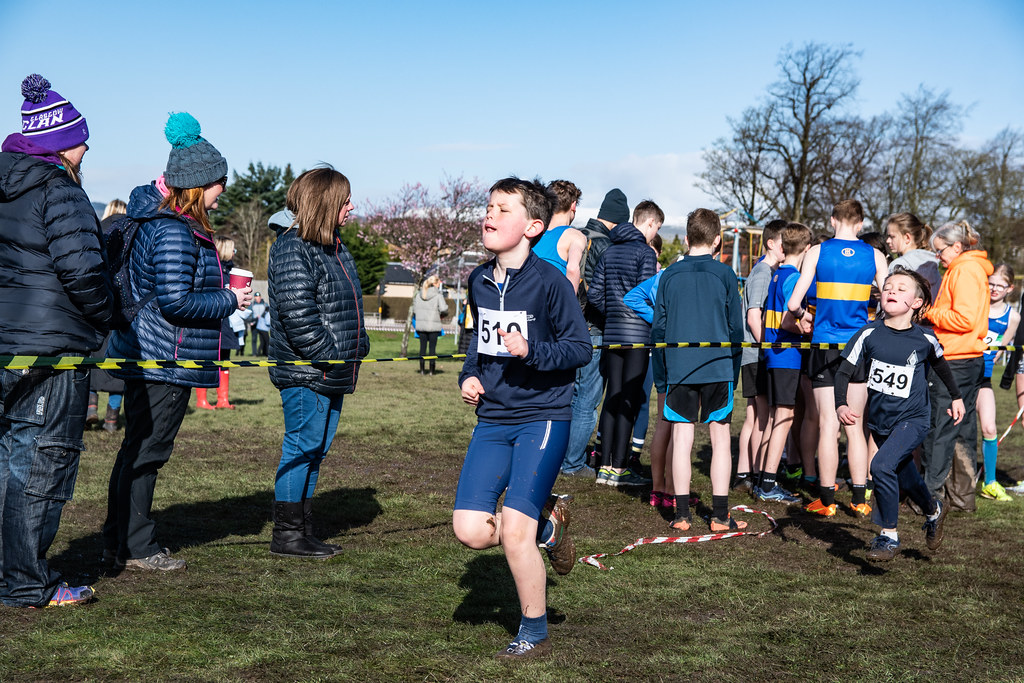 Springburn Harriers Junior Cross Country Championships 2… Flickr
