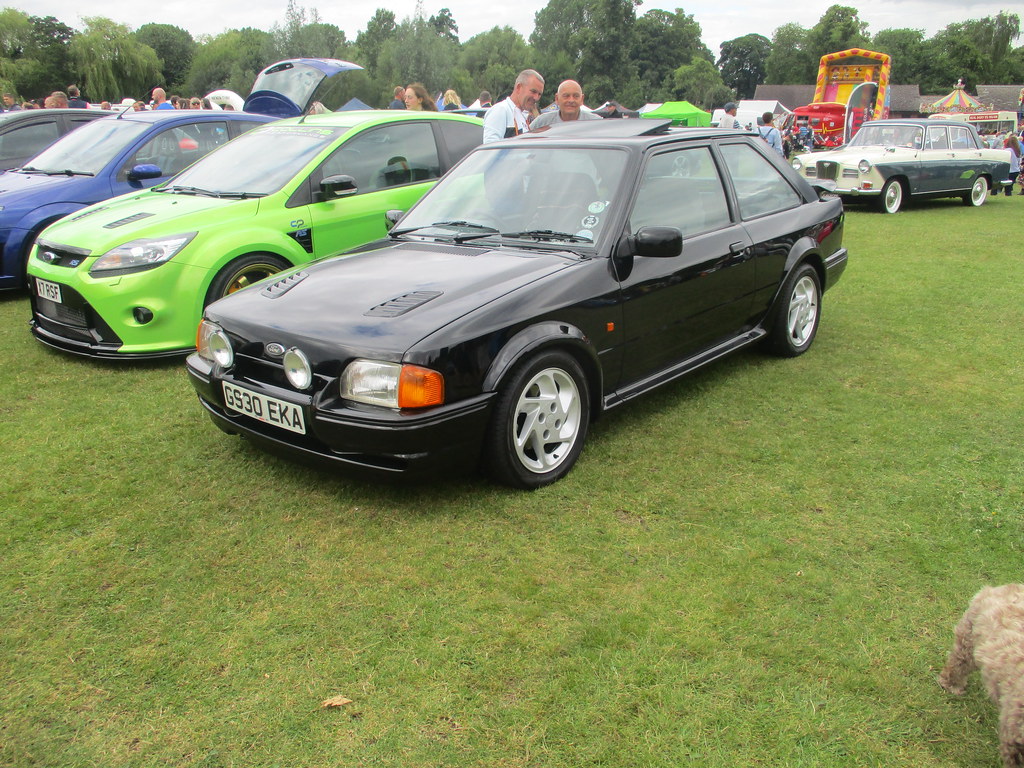 Litchfield Cars in the Park 2022 James Gordon Flickr
