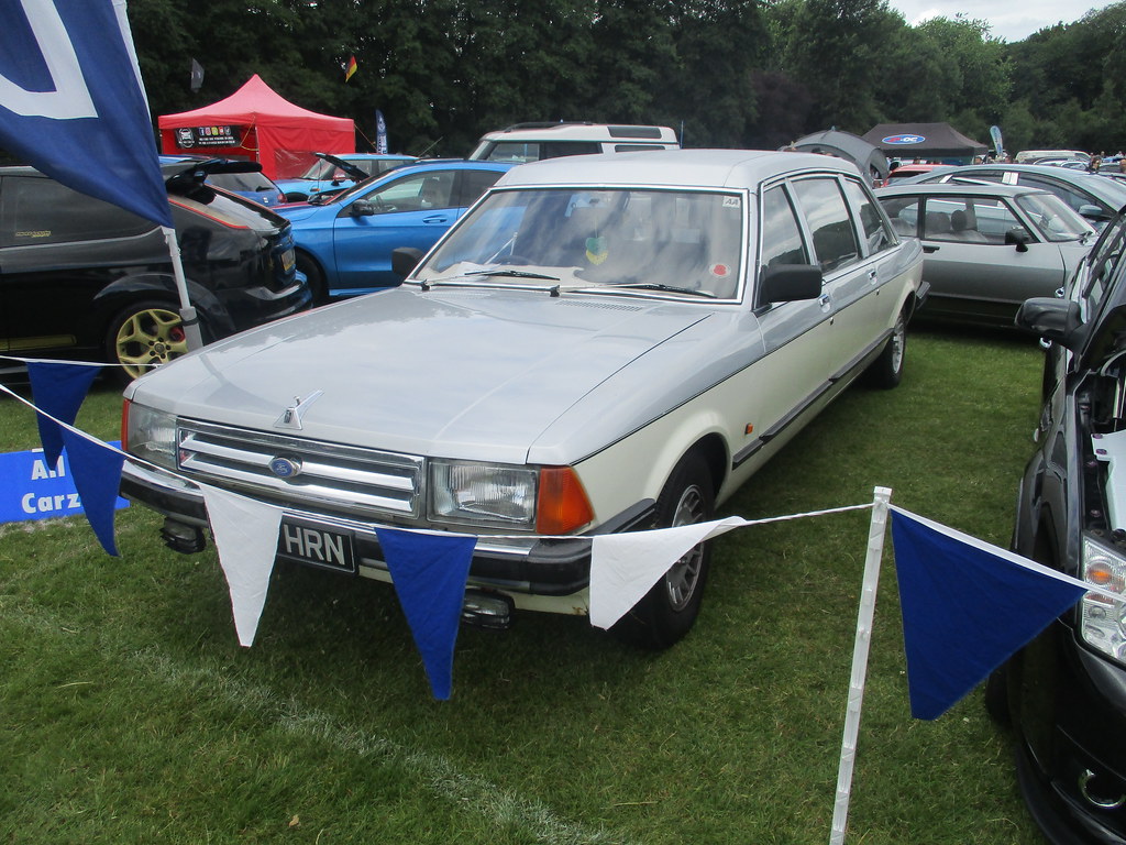 Litchfield Cars in the Park 2022 James Gordon Flickr