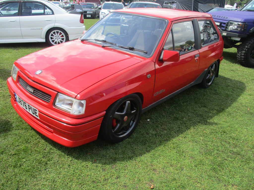 Litchfield Cars in the Park 2022 James Gordon Flickr