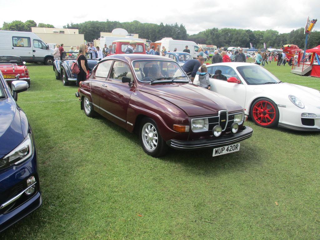 Litchfield Cars in the Park 2022 James Gordon Flickr