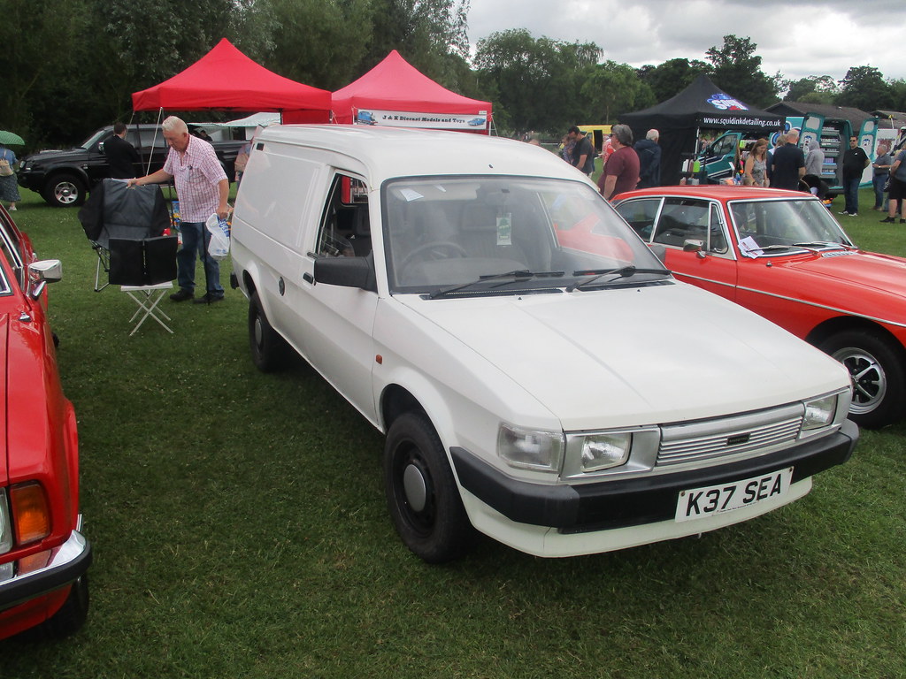 Litchfield Cars in the Park 2022 James Gordon Flickr