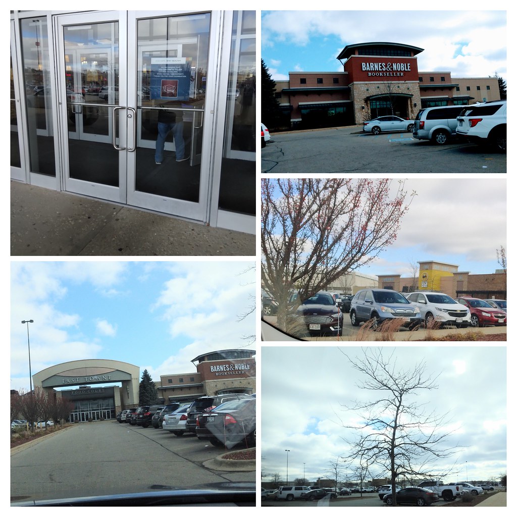 East Towne Mall Madison, WI 2022 Spirits Malls Flickr