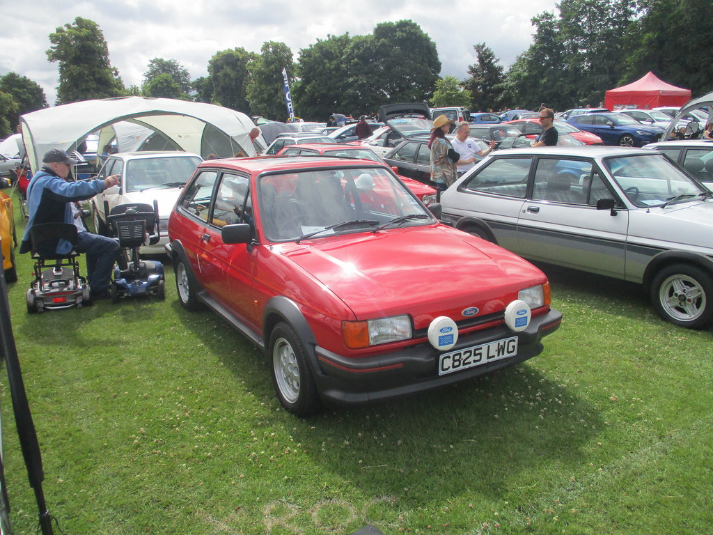 Litchfield Cars in the Park 2022 James Gordon Flickr