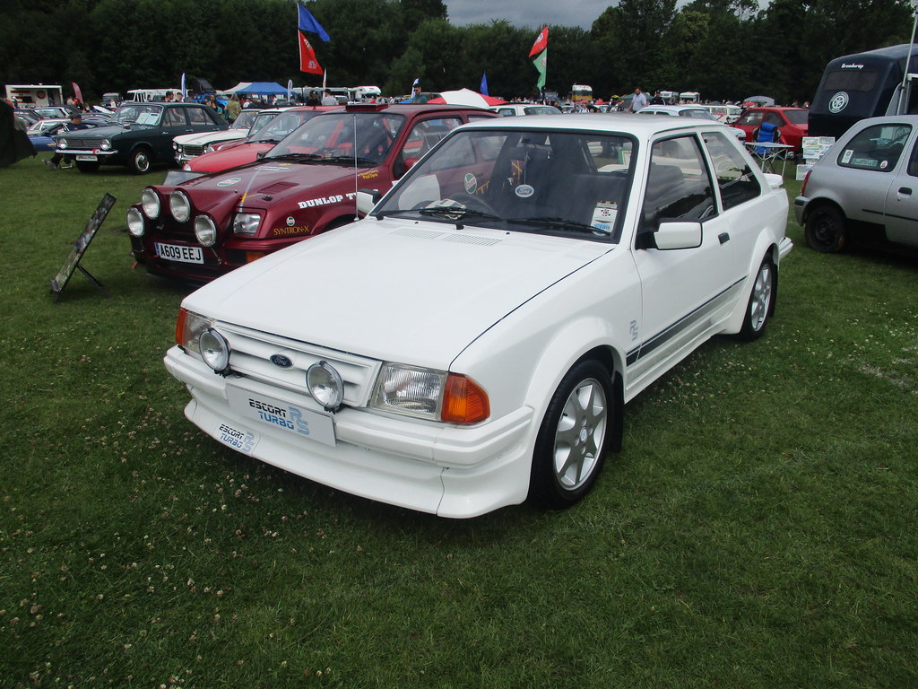Litchfield Cars in the Park 2022 James Gordon Flickr