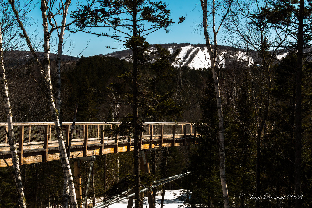 230324 Sentier des cimes des Laurentides StFaustin 237… Flickr