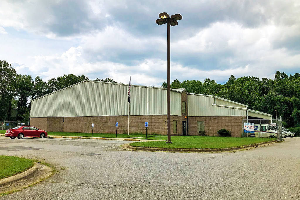 Asheville, NC London Road Carrier Annex County. … Flickr