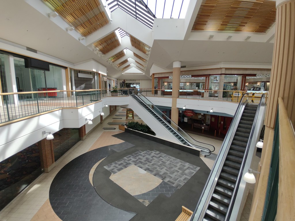 Stratford Square Mall Bloomingdale IL gameking3 Flickr