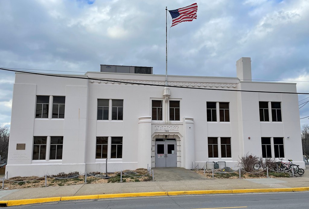 Old National Guard Armory (Columbia, Missouri) Located at … Flickr