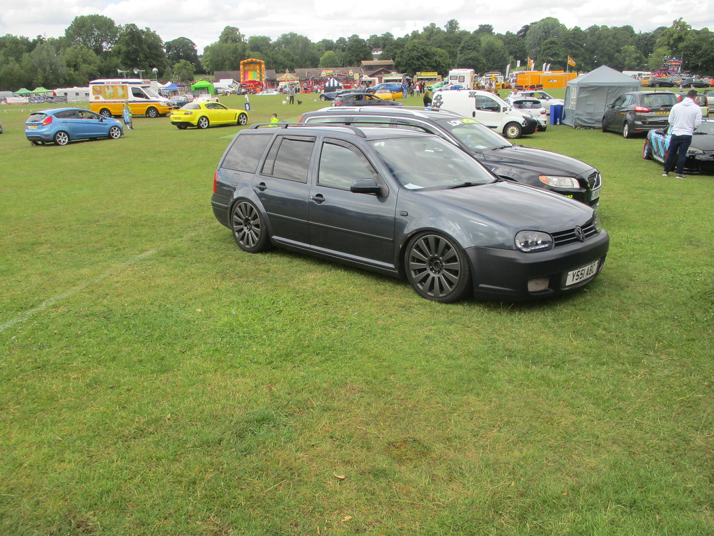 Litchfield Cars in the Park 2022 James Gordon Flickr