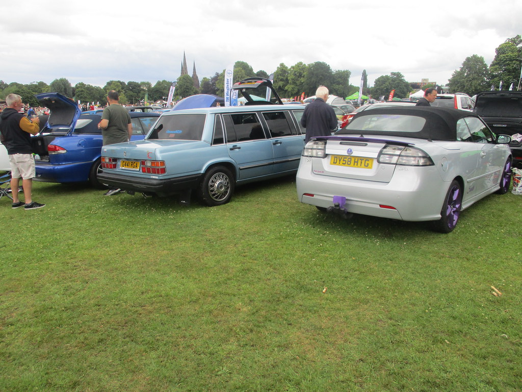 Litchfield Cars in the Park 2022 James Gordon Flickr