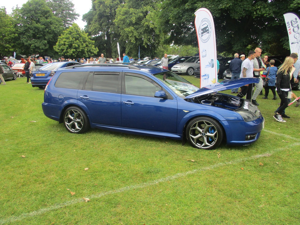 Litchfield Cars in the Park 2022 James Gordon Flickr