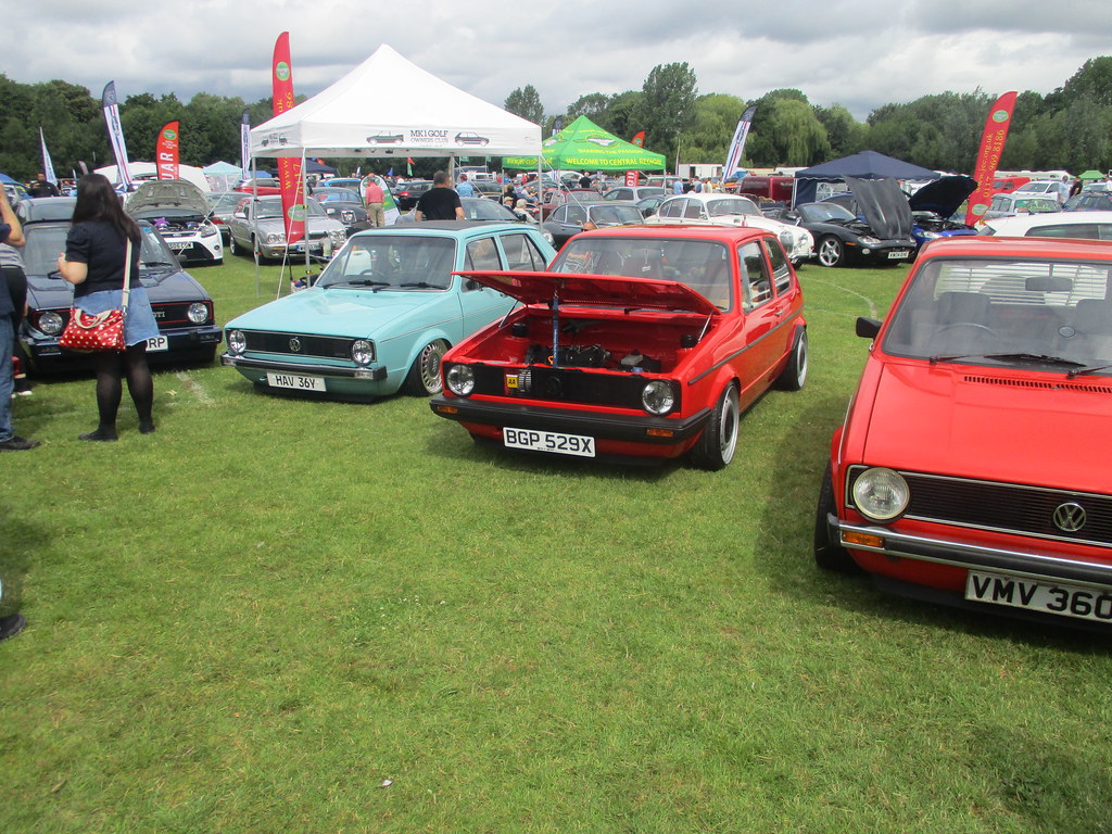 Litchfield Cars in the Park 2022 James Gordon Flickr
