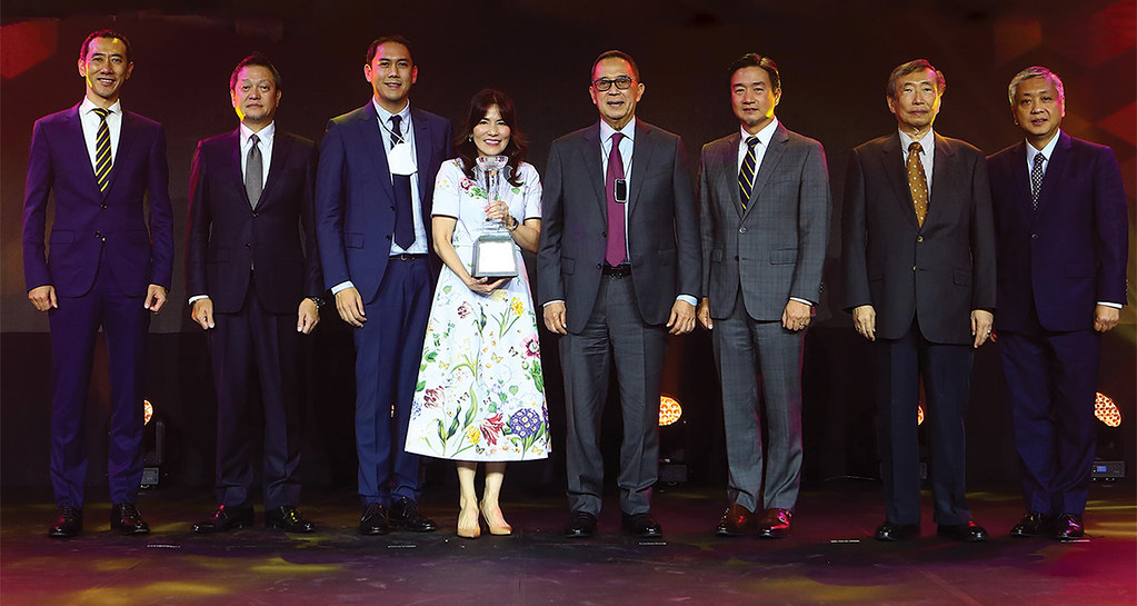 Toyota Motor Philippines recognizes topperforming dealers at annual