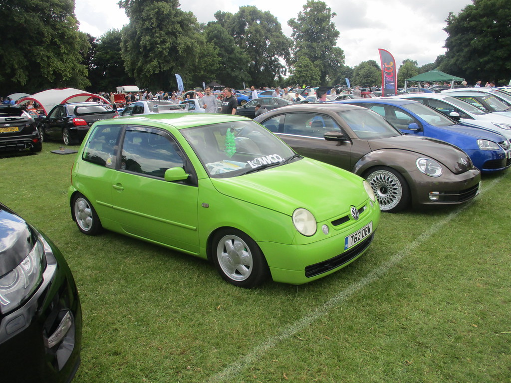Litchfield Cars in the Park 2022 James Gordon Flickr