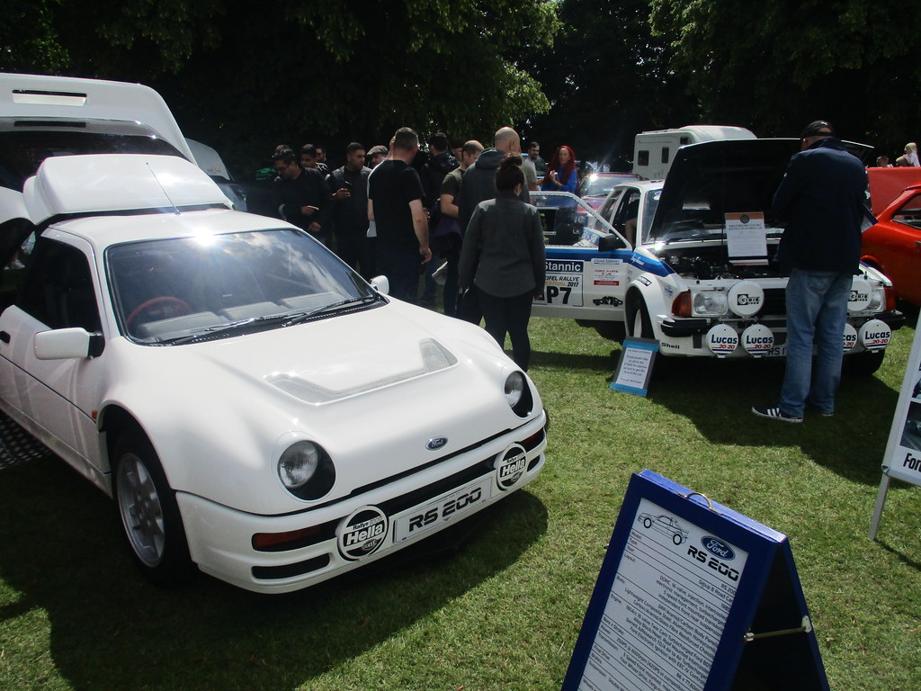 Litchfield Cars in the Park 2022 James Gordon Flickr