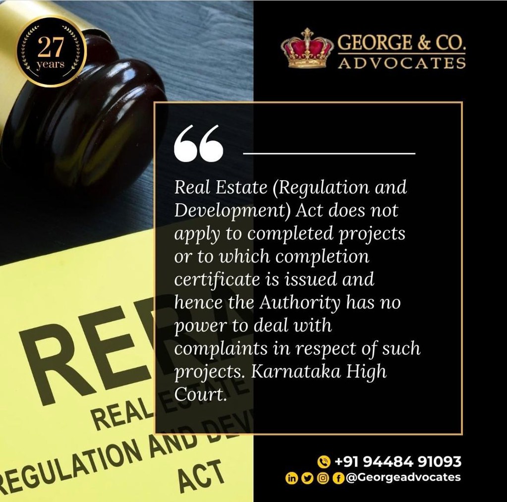 Real Estate Lawyers in Bangalore advocates & co are… Flickr