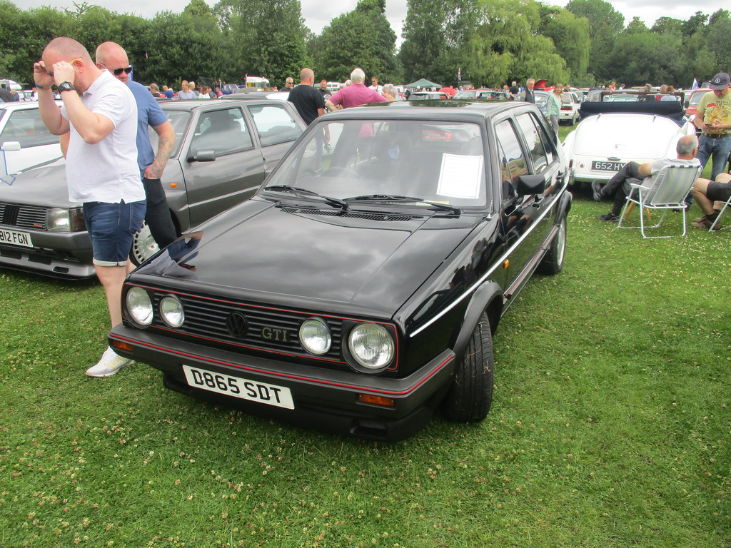 Litchfield Cars in the Park 2022 James Gordon Flickr