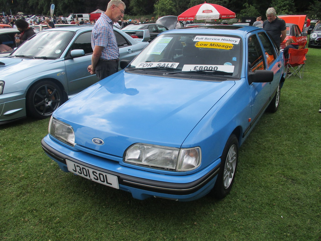 Litchfield Cars in the Park 2022 James Gordon Flickr