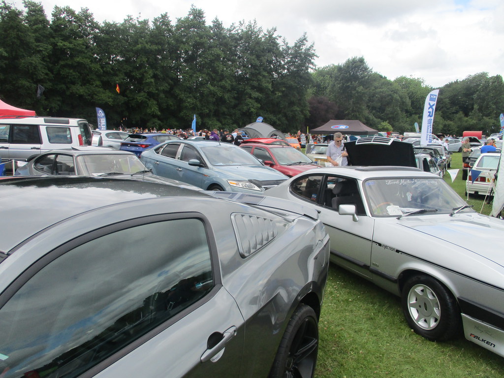 Litchfield Cars in the Park 2022 James Gordon Flickr