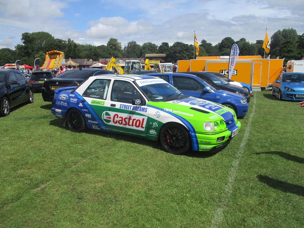 Litchfield Cars in the Park 2022 James Gordon Flickr